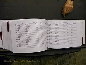 Union Co, NC Marriages Male & Female Index, 1993-2005 (495).JPG