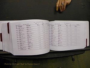 Union Co, NC Marriages Male & Female Index, 1993-2005 (502).JPG