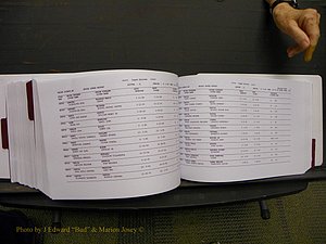 Union Co, NC Marriages Male & Female Index, 1993-2005 (504).JPG