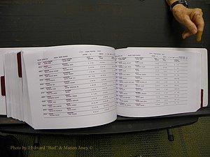 Union Co, NC Marriages Male & Female Index, 1993-2005 (506).JPG