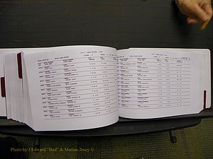 Union Co, NC Marriages Male & Female Index, 1993-2005 (510).JPG