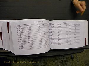 Union Co, NC Marriages Male & Female Index, 1993-2005 (513).JPG