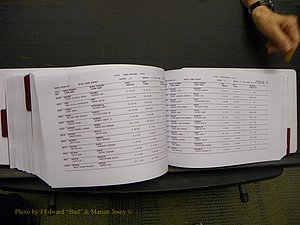 Union Co, NC Marriages Male & Female Index, 1993-2005 (515).JPG