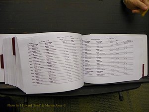 Union Co, NC Marriages Male & Female Index, 1993-2005 (519).JPG