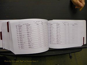 Union Co, NC Marriages Male & Female Index, 1993-2005 (523).JPG