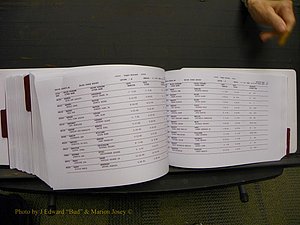 Union Co, NC Marriages Male & Female Index, 1993-2005 (524).JPG