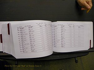 Union Co, NC Marriages Male & Female Index, 1993-2005 (525).JPG