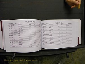 Union Co, NC Marriages Male & Female Index, 1993-2005 (535).JPG