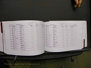 Union Co, NC Marriages Male & Female Index, 1993-2005 (538).JPG