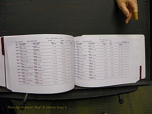 Union Co, NC Marriages Male & Female Index, 1993-2005 (545).JPG