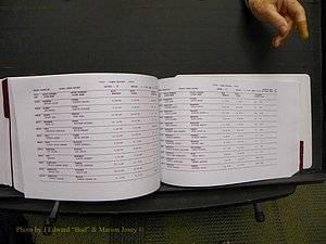 Union Co, NC Marriages Male & Female Index, 1993-2005 (549).JPG