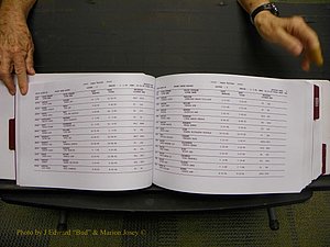 Union Co, NC Marriages Male & Female Index, 1993-2005 (55).JPG