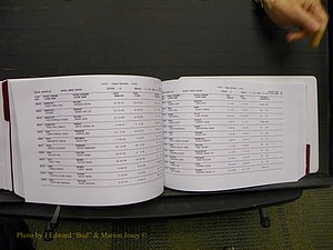 Union Co, NC Marriages Male & Female Index, 1993-2005 (550).JPG