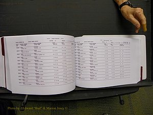 Union Co, NC Marriages Male & Female Index, 1993-2005 (557).JPG