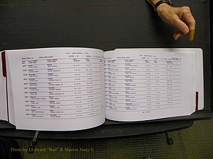 Union Co, NC Marriages Male & Female Index, 1993-2005 (560).JPG