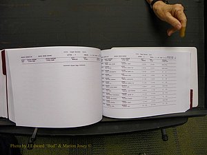 Union Co, NC Marriages Male & Female Index, 1993-2005 (562).JPG