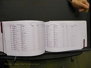 Union Co, NC Marriages Male & Female Index, 1993-2005 (564).JPG