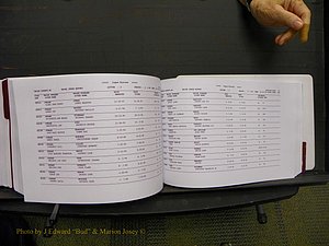 Union Co, NC Marriages Male & Female Index, 1993-2005 (569).JPG