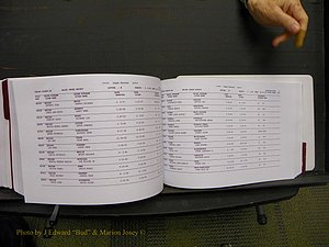 Union Co, NC Marriages Male & Female Index, 1993-2005 (573).JPG
