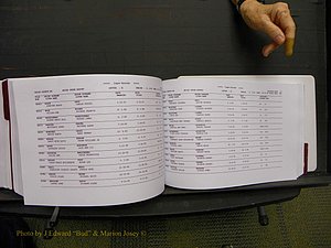 Union Co, NC Marriages Male & Female Index, 1993-2005 (578).JPG