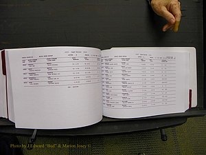 Union Co, NC Marriages Male & Female Index, 1993-2005 (580).JPG