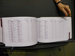 Union Co, NC Marriages Male & Female Index, 1993-2005 (586).JPG