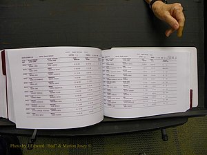 Union Co, NC Marriages Male & Female Index, 1993-2005 (592).JPG