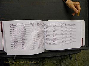 Union Co, NC Marriages Male & Female Index, 1993-2005 (595).JPG