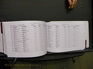 Union Co, NC Marriages Male & Female Index, 1993-2005 (603).JPG