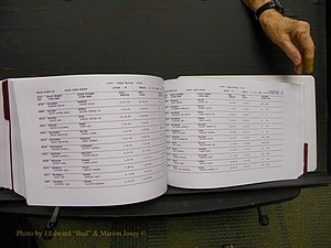 Union Co, NC Marriages Male & Female Index, 1993-2005 (608).JPG