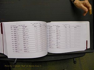 Union Co, NC Marriages Male & Female Index, 1993-2005 (612).JPG