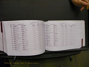Union Co, NC Marriages Male & Female Index, 1993-2005 (617).JPG