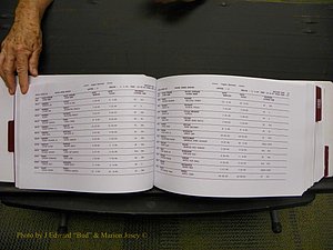 Union Co, NC Marriages Male & Female Index, 1993-2005 (62).JPG