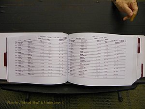Union Co, NC Marriages Male & Female Index, 1993-2005 (63).JPG