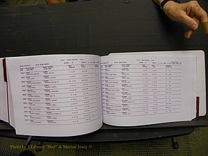 Union Co, NC Marriages Male & Female Index, 1993-2005 (637).JPG