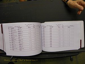 Union Co, NC Marriages Male & Female Index, 1993-2005 (638).JPG