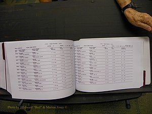 Union Co, NC Marriages Male & Female Index, 1993-2005 (654).JPG