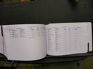 Union Co, NC Marriages Male & Female Index, 1993-2005 (667).JPG
