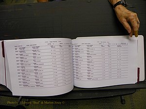 Union Co, NC Marriages Male & Female Index, 1993-2005 (688).JPG