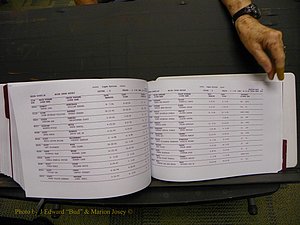 Union Co, NC Marriages Male & Female Index, 1993-2005 (690).JPG