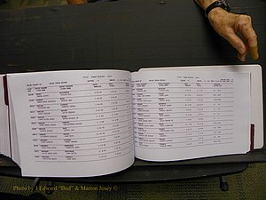 Union Co, NC Marriages Male & Female Index, 1993-2005 (695).JPG