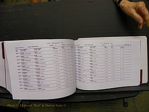 Union Co, NC Marriages Male & Female Index, 1993-2005 (717).JPG