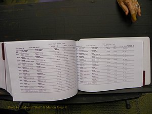 Union Co, NC Marriages Male & Female Index, 1993-2005 (721).JPG