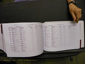 Union Co, NC Marriages Male & Female Index, 1993-2005 (726).JPG