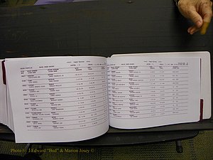 Union Co, NC Marriages Male & Female Index, 1993-2005 (733).JPG