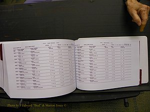 Union Co, NC Marriages Male & Female Index, 1993-2005 (736).JPG