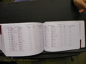 Union Co, NC Marriages Male & Female Index, 1993-2005 (737).JPG