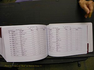 Union Co, NC Marriages Male & Female Index, 1993-2005 (744).JPG