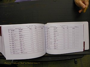Union Co, NC Marriages Male & Female Index, 1993-2005 (747).JPG