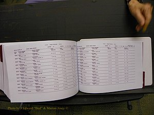 Union Co, NC Marriages Male & Female Index, 1993-2005 (753).JPG